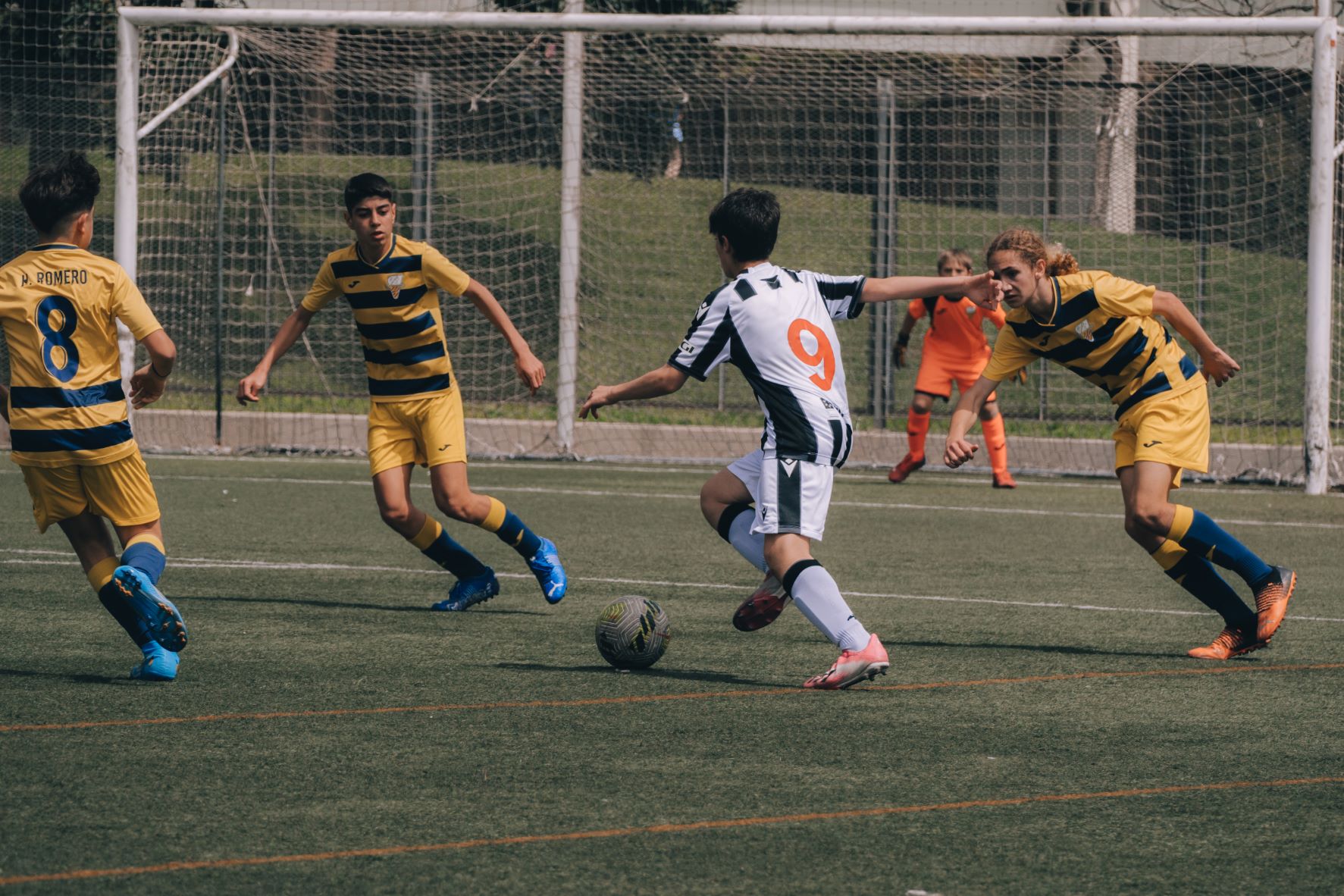 Fútbol R&O Eventos