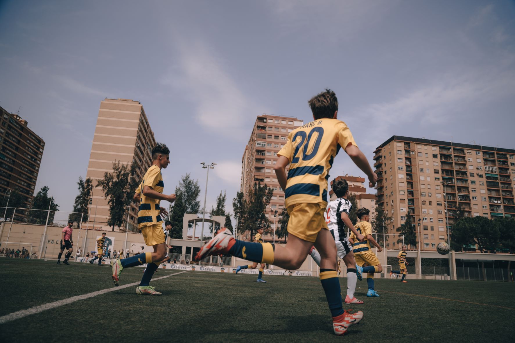 Fútbol R&O Eventos