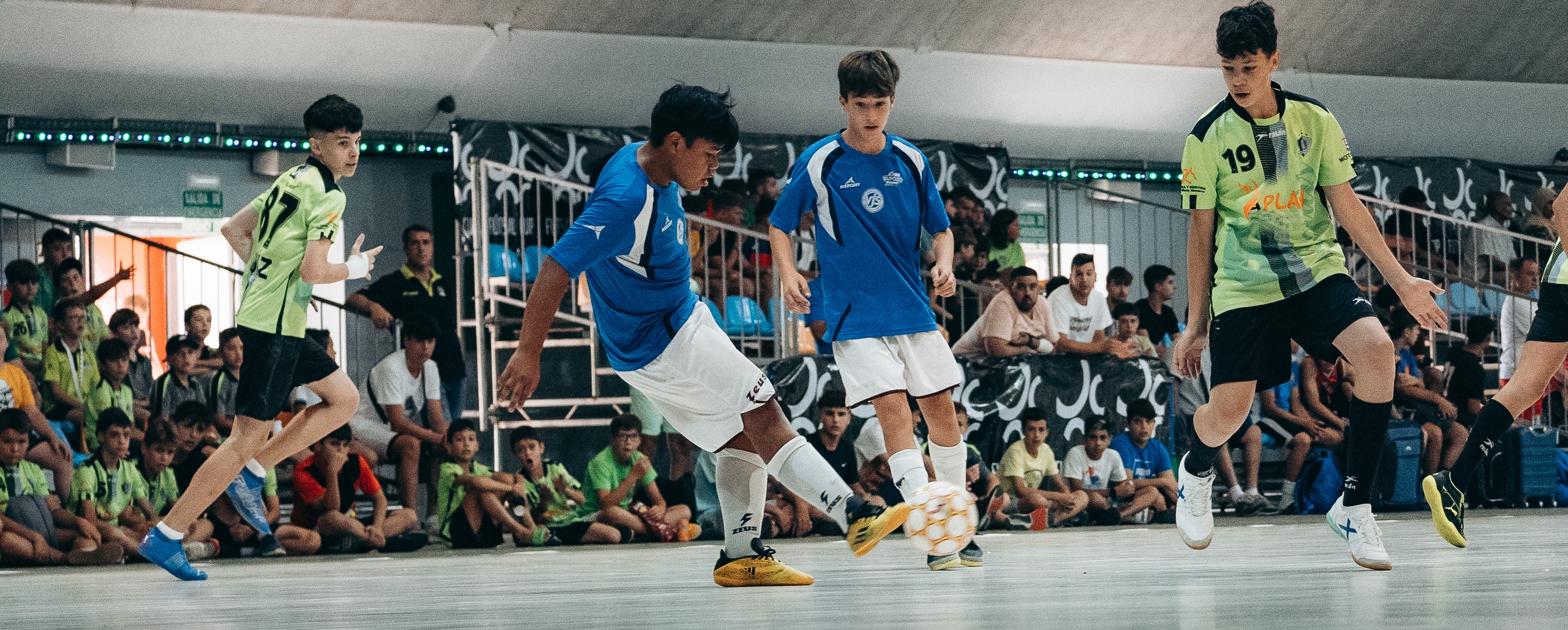 Futsal Cup R&O Eventos