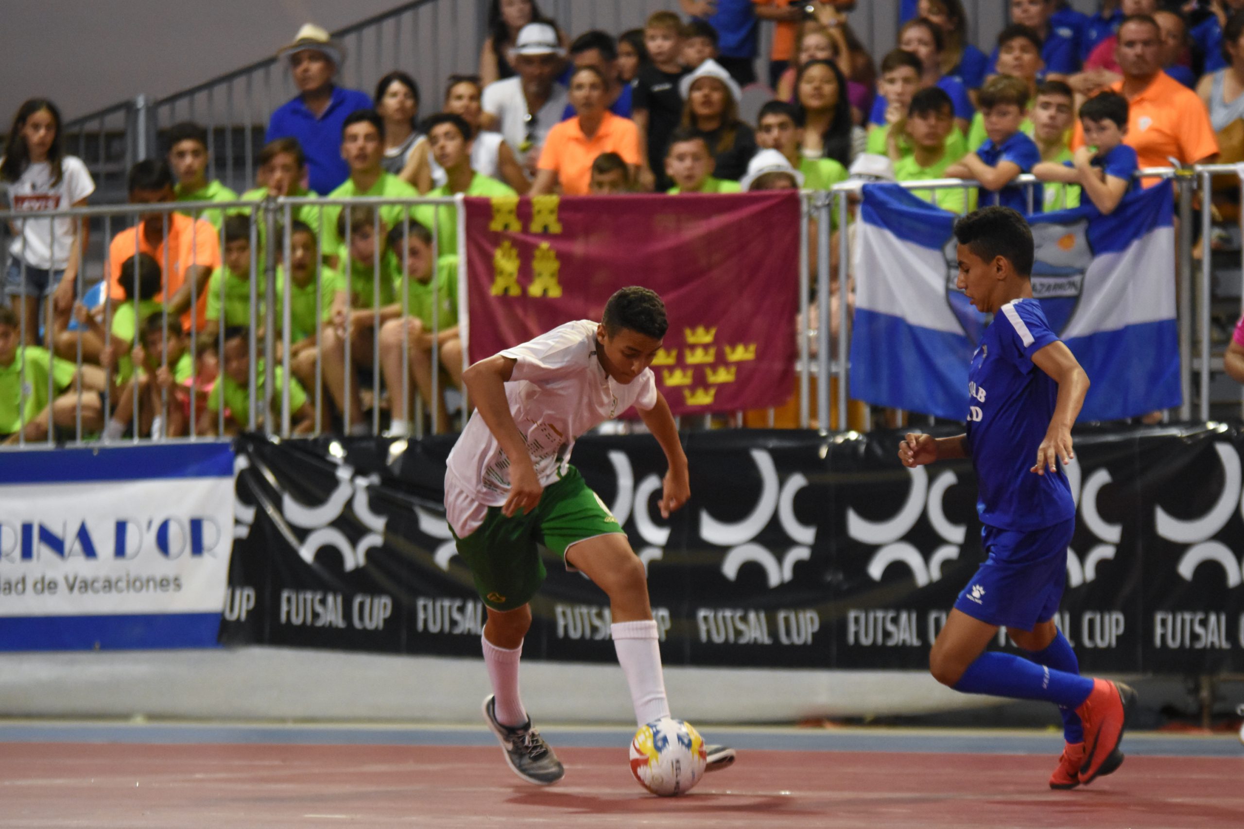Futsal Cup R&O Eventos