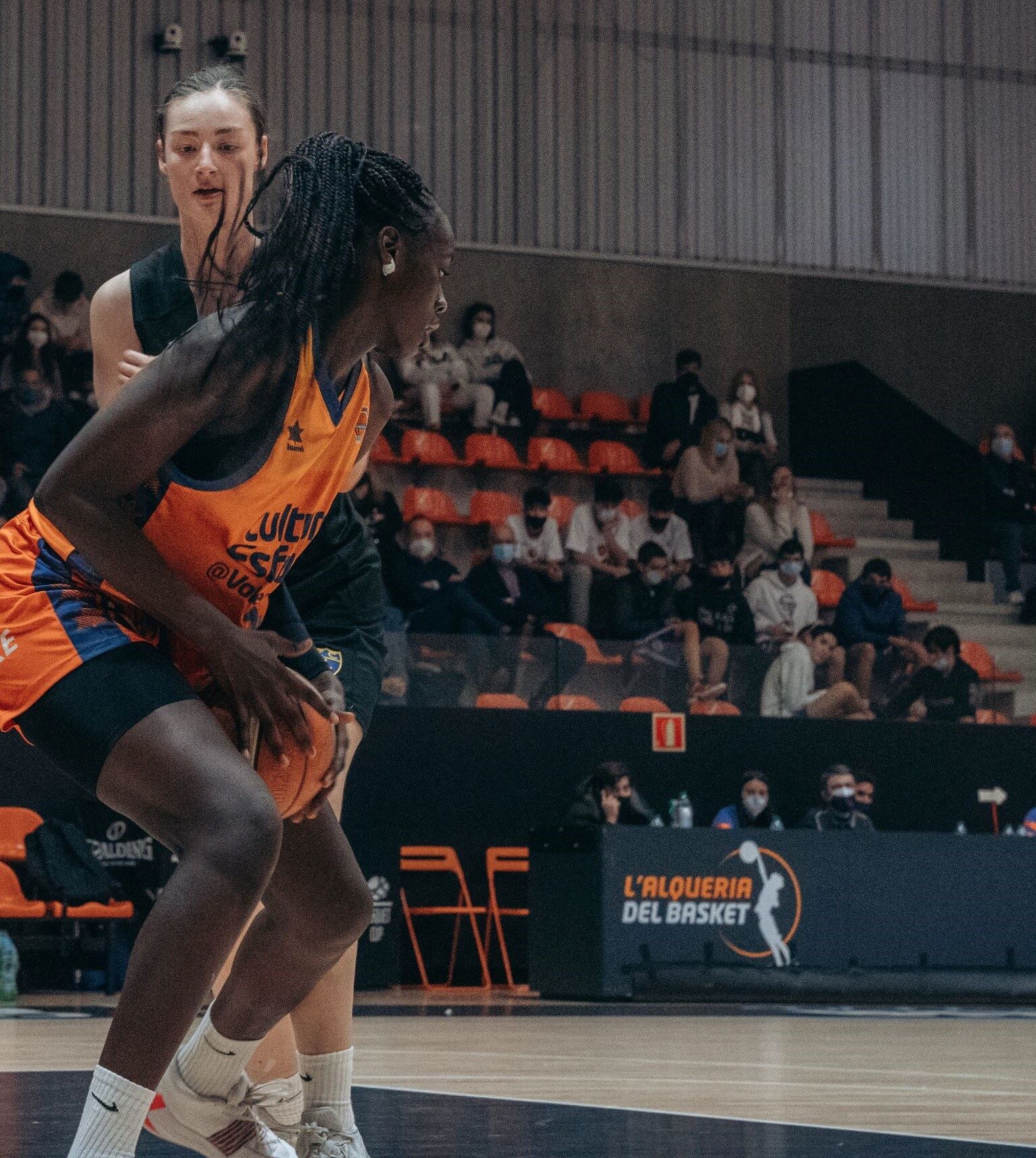Instagram Valencia Basket Cup