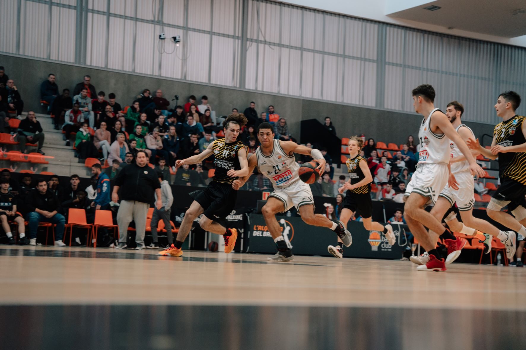 Baloncesto R&O Eventos