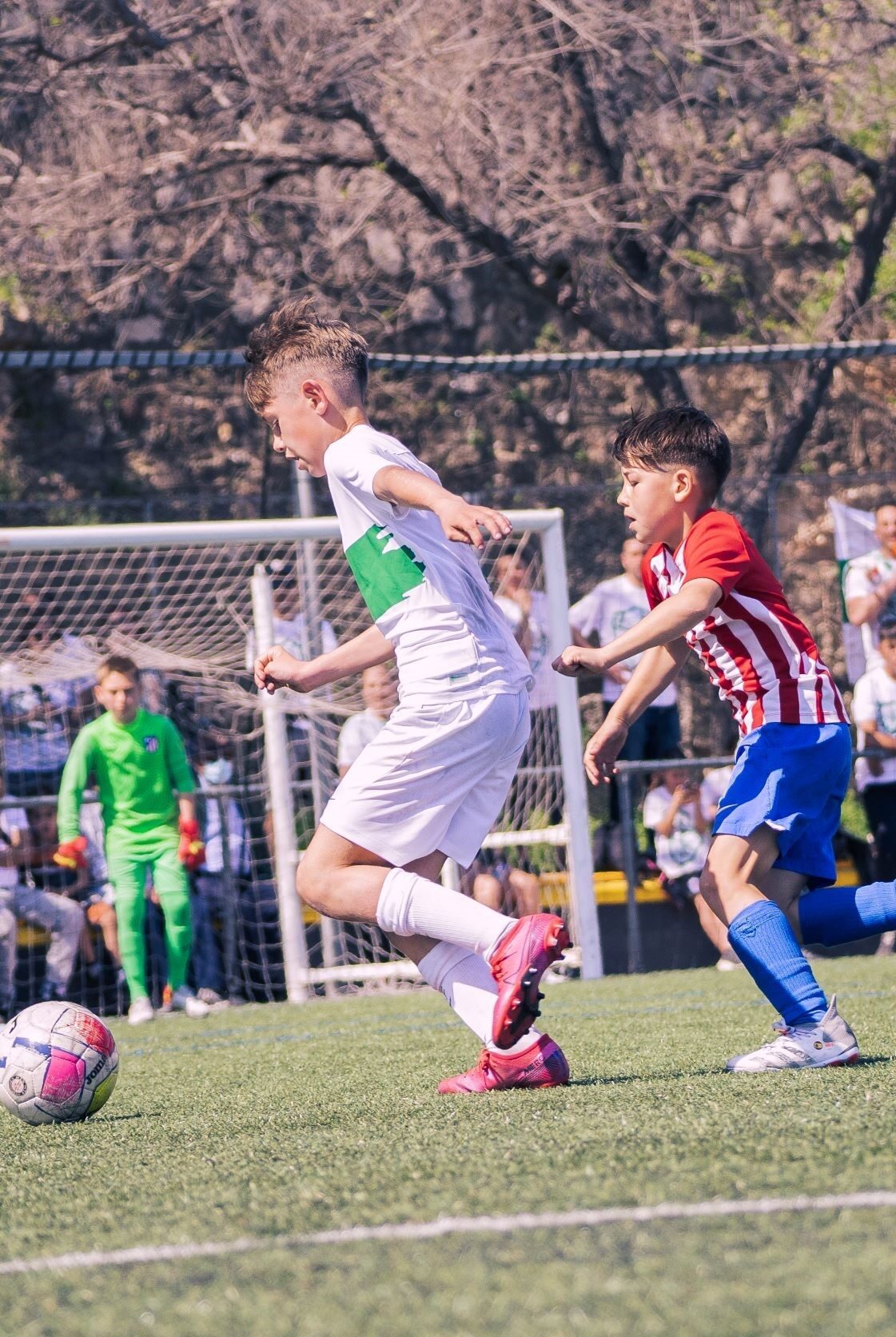 Fútbol R&O Eventos