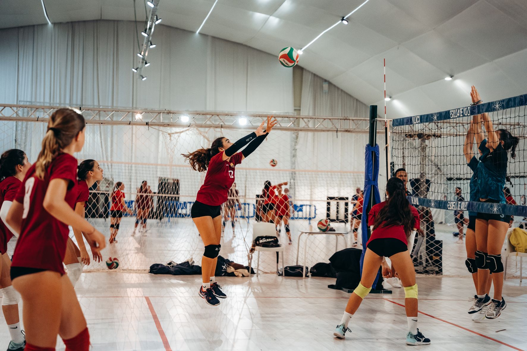 Vóley Cup R&O Eventos