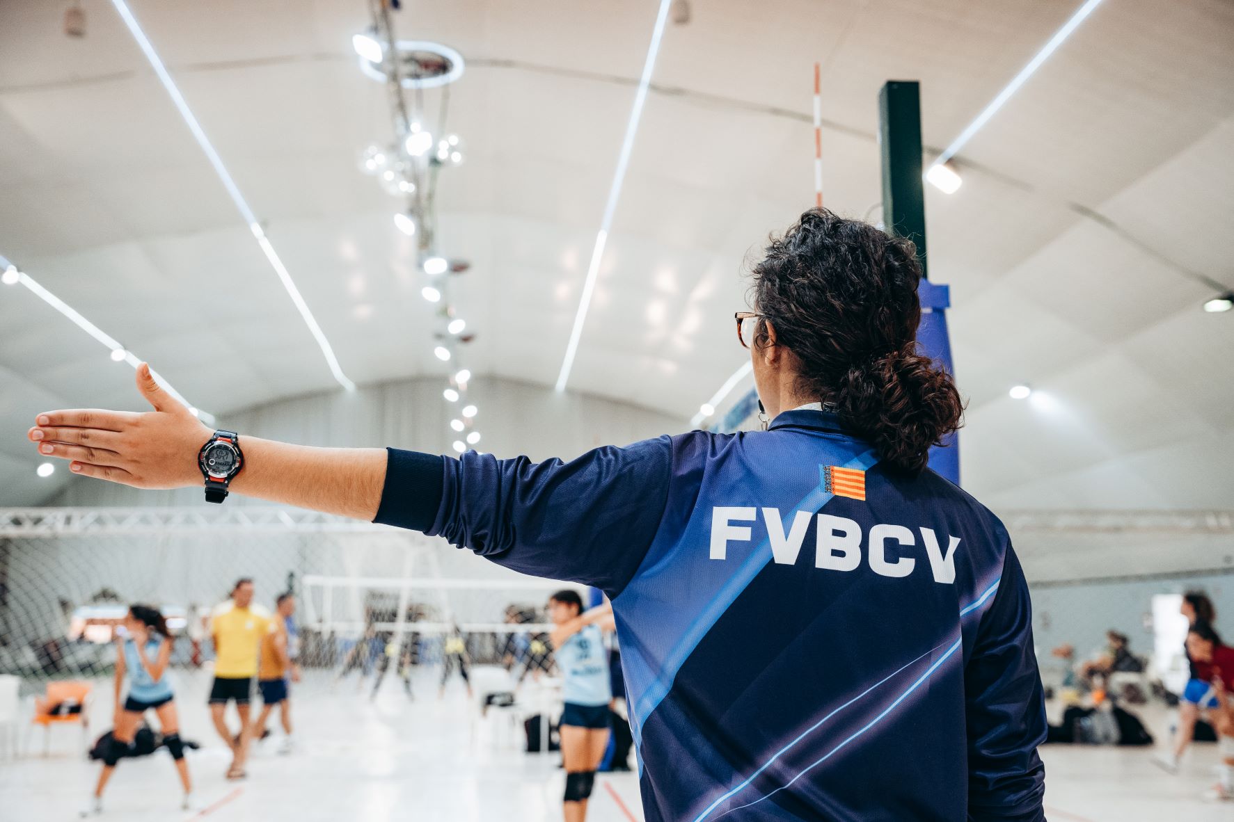 Vóley Cup R&O Eventos