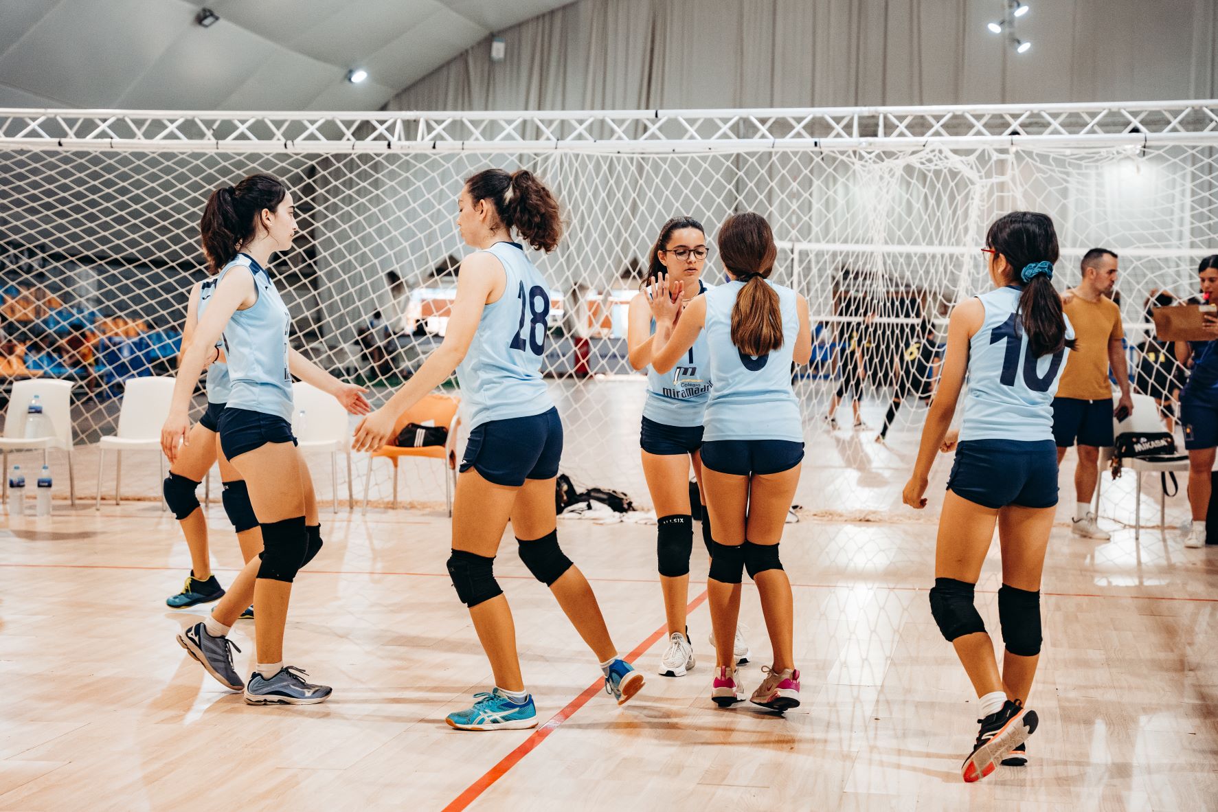 Vóley Cup R&O Eventos