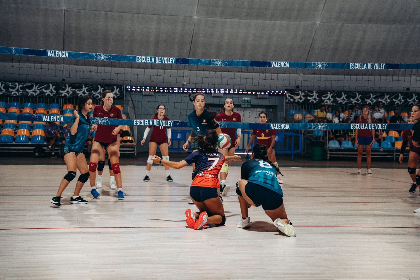 Vóley Cup R&O Eventos